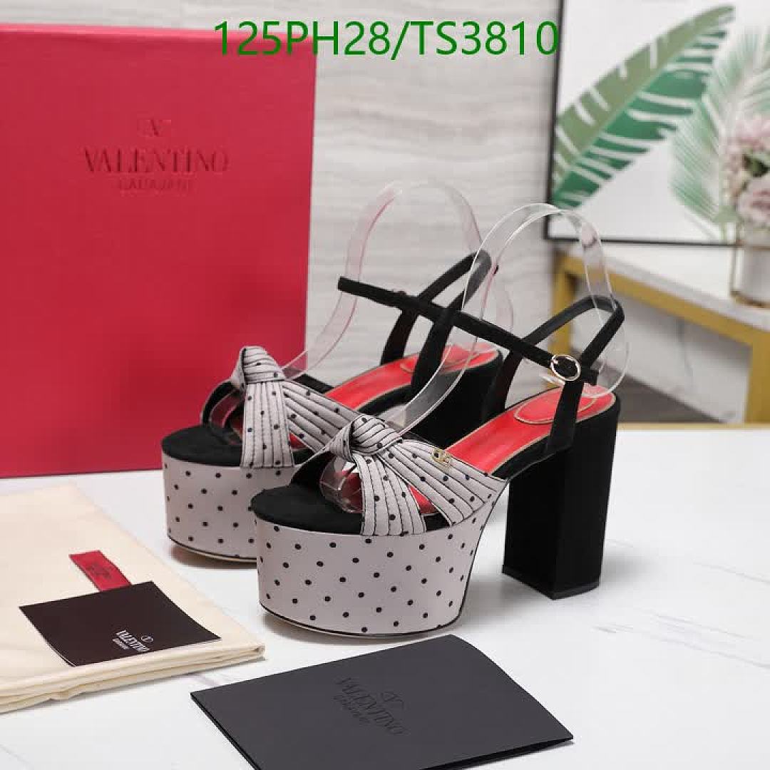 Valentino-Women Shoes Code: TS3810 $: 125USD