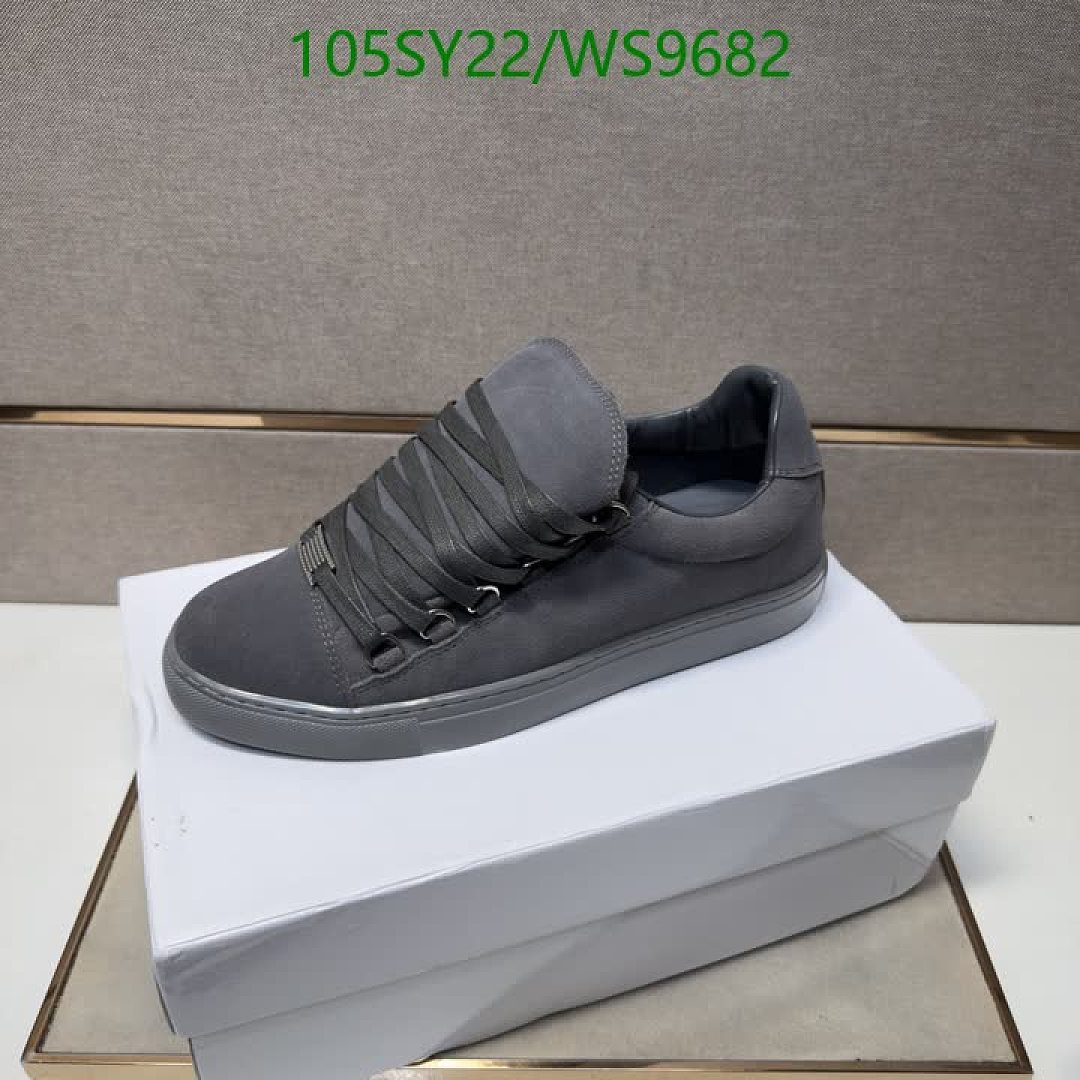 Balenciaga-Men shoes Code: WS9682 $: 105USD