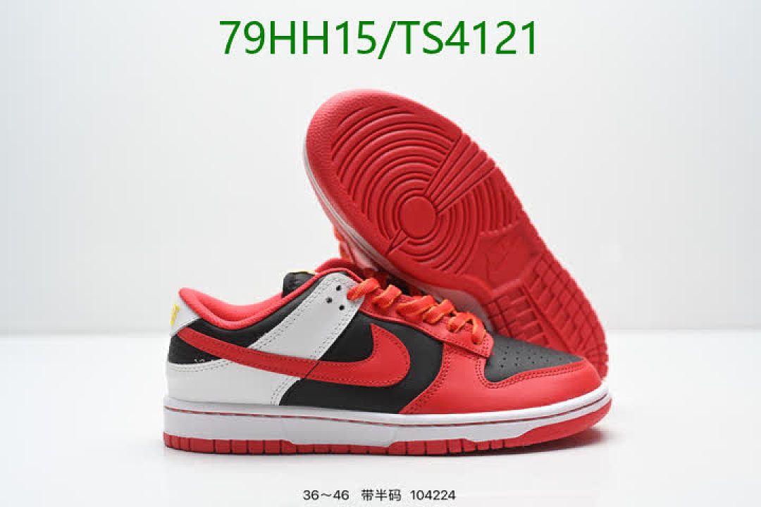 NIKE-Women Shoes Code: TS4121 $: 79USD