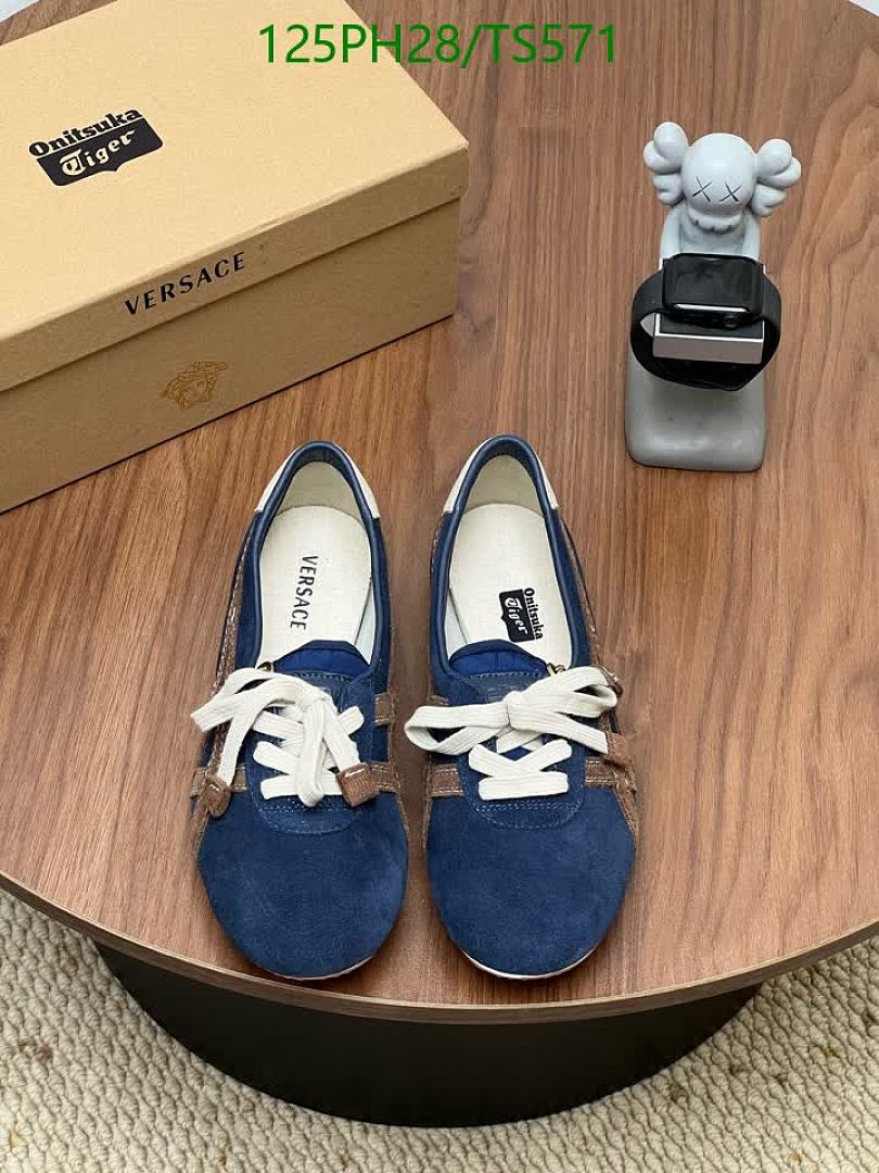 Onitsuka Tiger-Women Shoes Code: TS571 $: 125USD