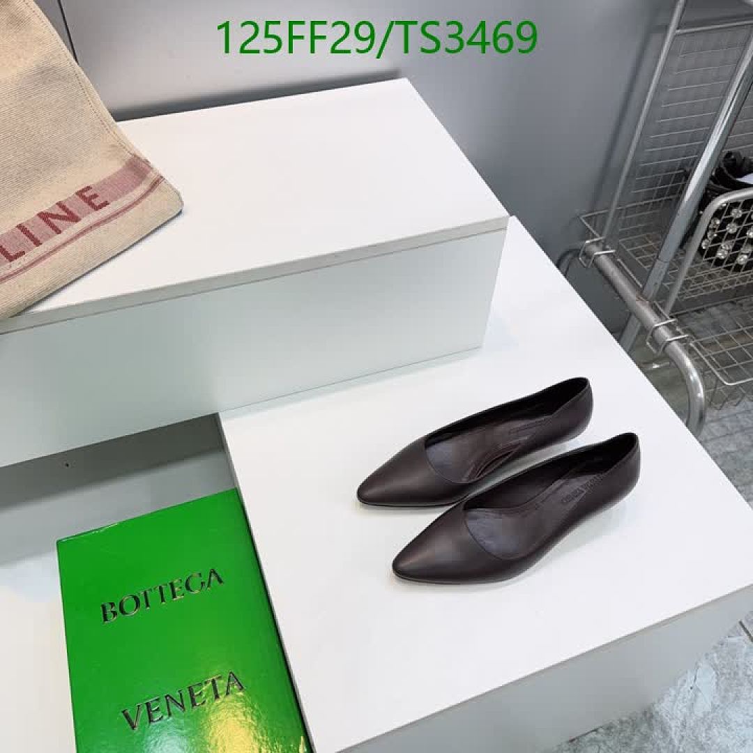BV-Women Shoes Code: TS3469 $: 125USD
