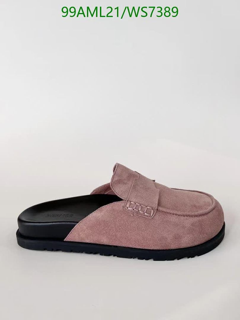 Hermes-Men shoes Code: WS7389 $: 99USD