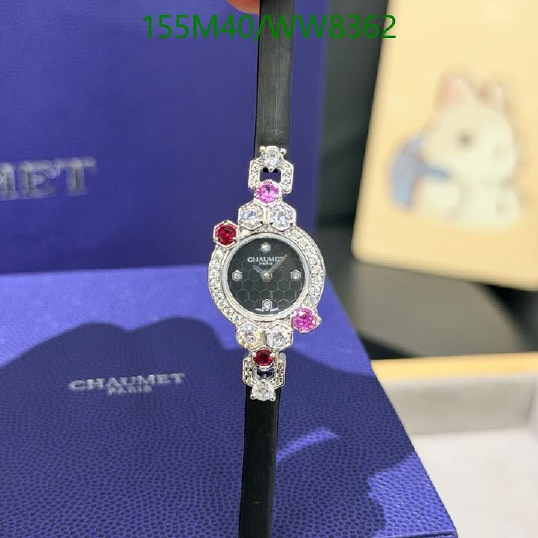 Chaumet-Watch-Mirror Quality Code: WW8362 $: 155USD