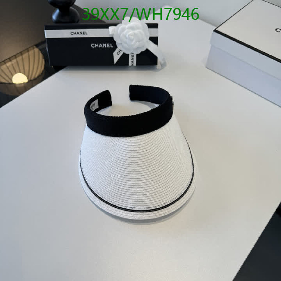 Chanel-Cap(Hat) Code: WH7946 $: 39USD
