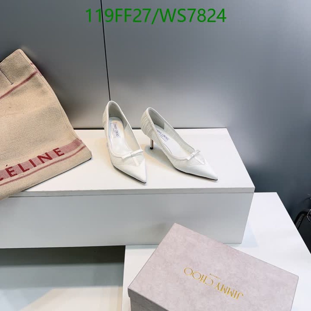 Jimmy Choo-Women Shoes Code: WS7824 $: 119USD