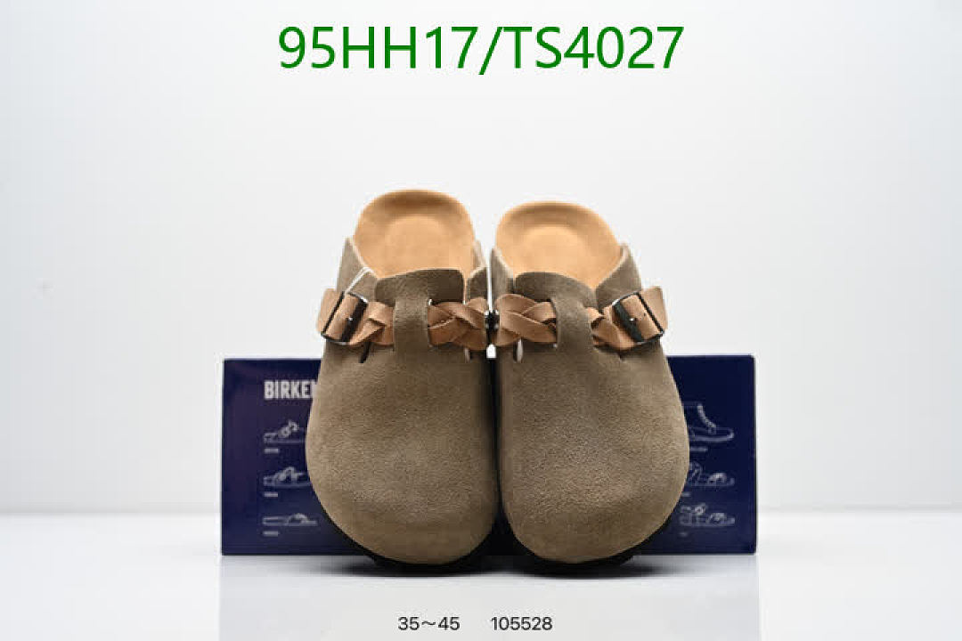 Birkenstock-Men shoes Code: TS4027 $: 95USD