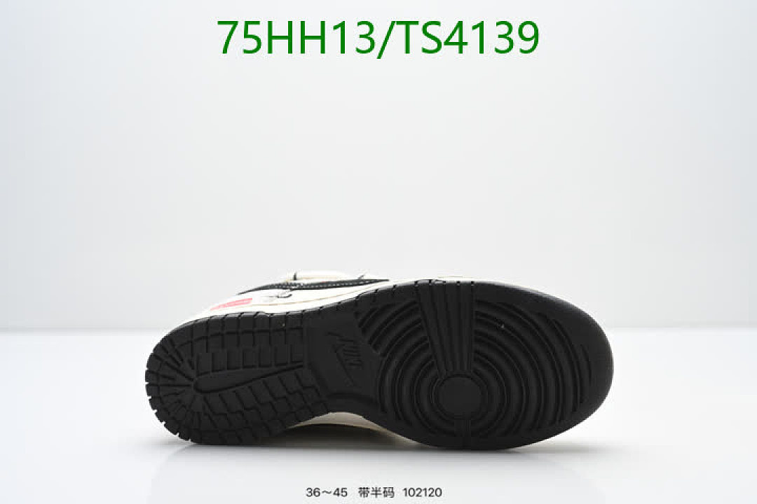 NIKE-Women Shoes Code: TS4139 $: 75USD