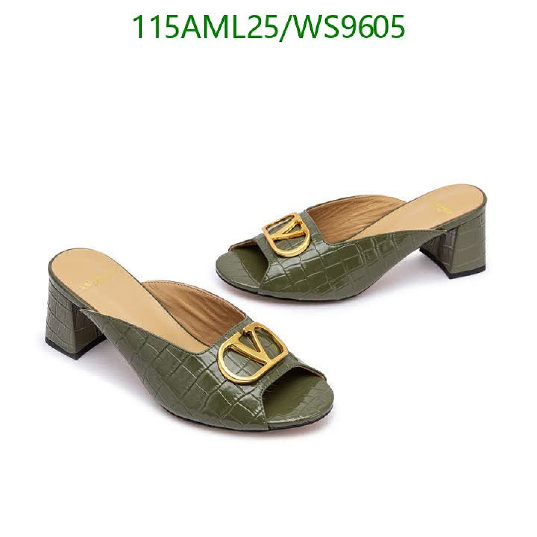 Valentino-Women Shoes Code: WS9605 $: 115USD