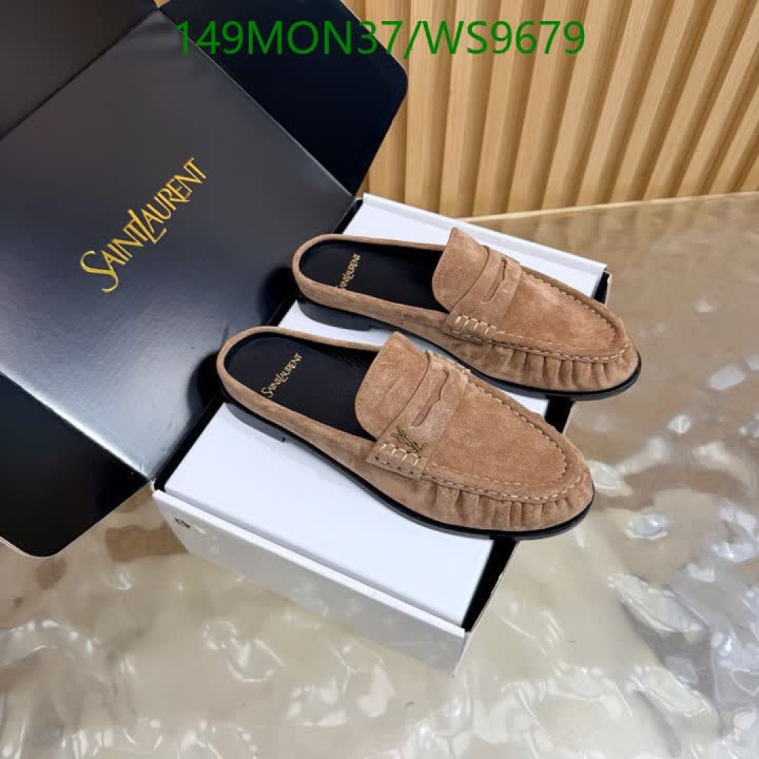 YSL-Women Shoes Code: WS9679 $: 149USD