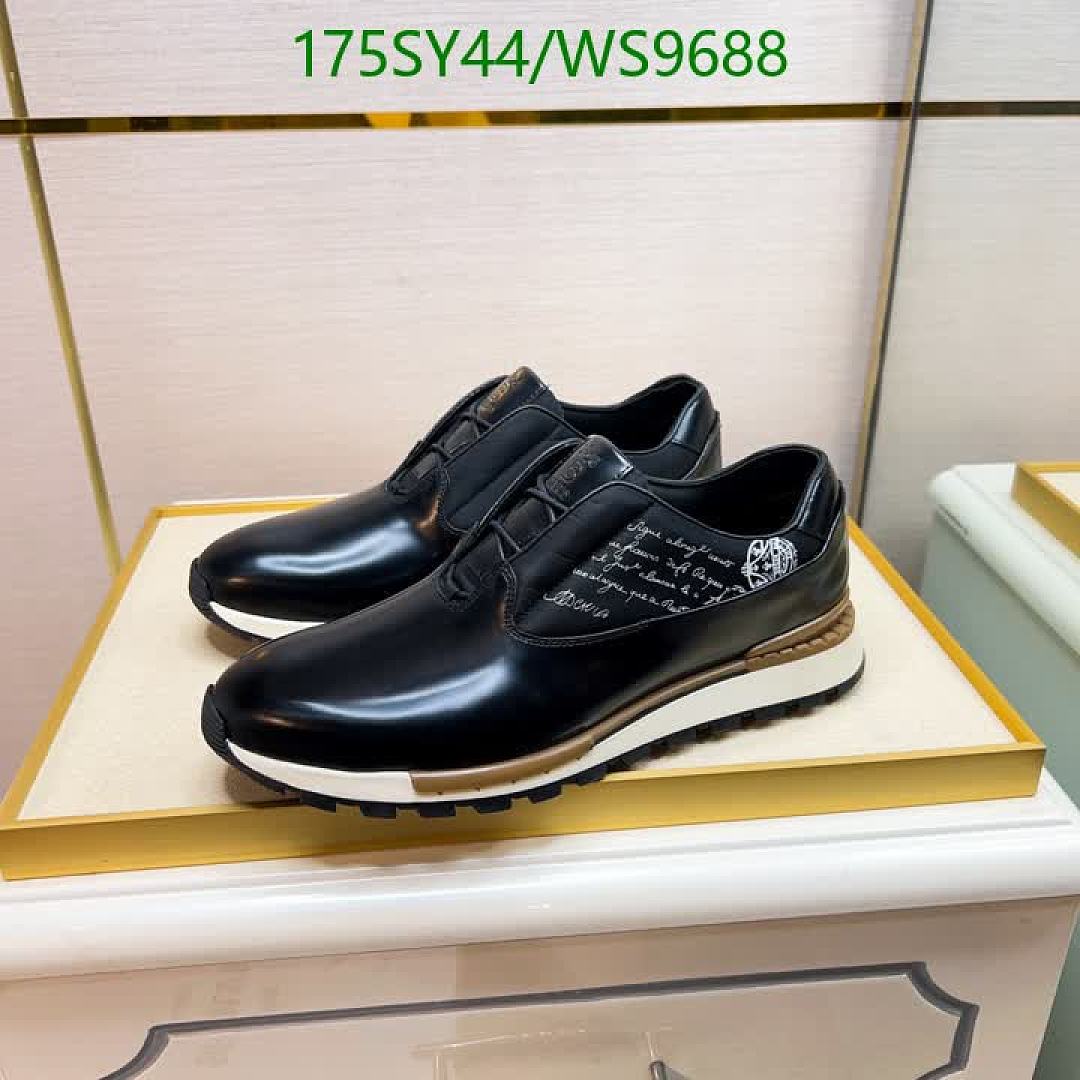Berluti-Men shoes Code: WS9688 $: 175USD