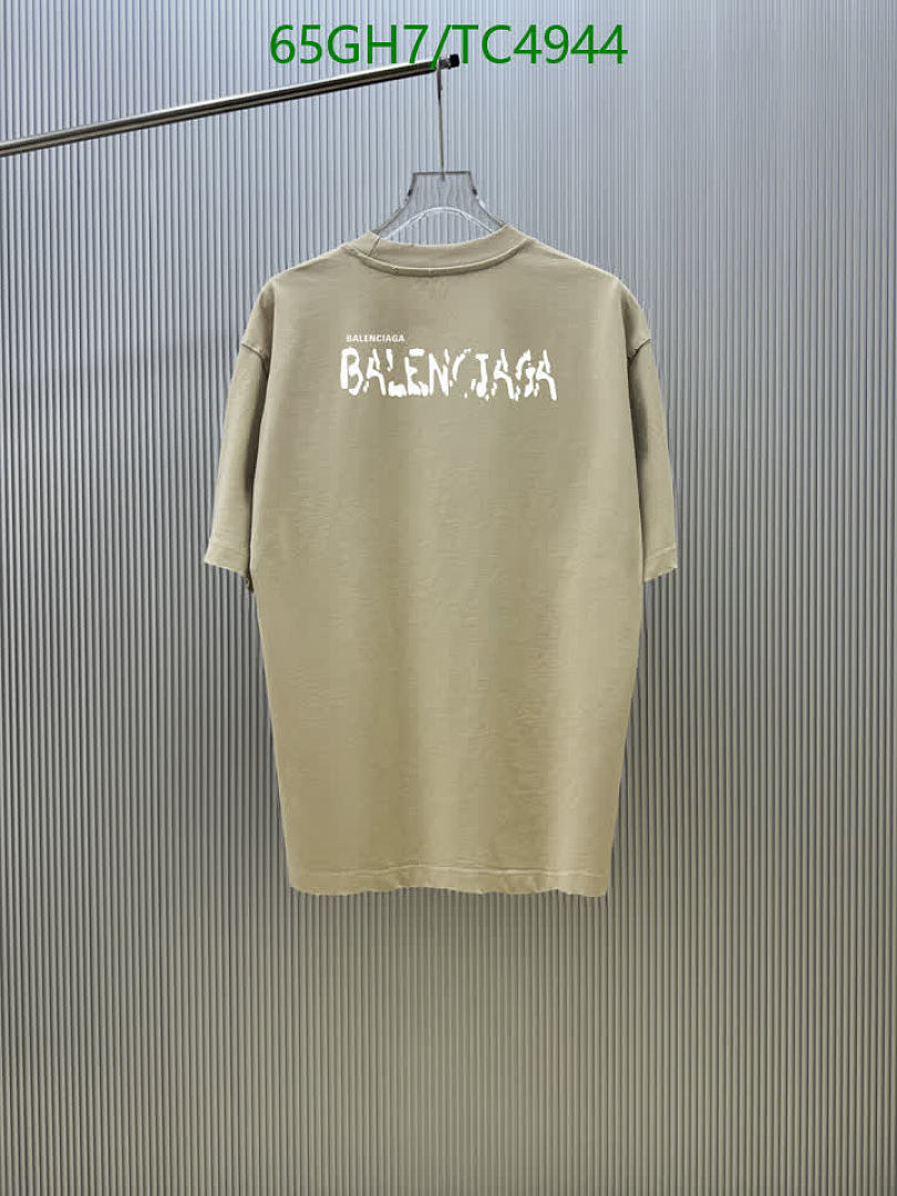 Balenciaga-Clothing Code: TC4944 $: 65USD