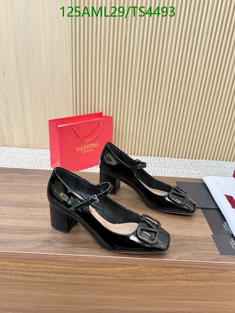 Valentino-Women Shoes Code: TS4493 $: 125USD
