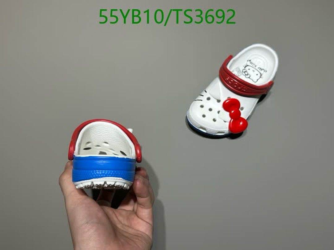 Crocs-Kids shoes Code: TS3692 $: 55USD