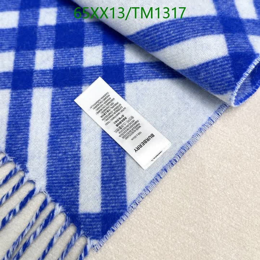 Burberry-Scarf Code: TM1317 $: 65USD