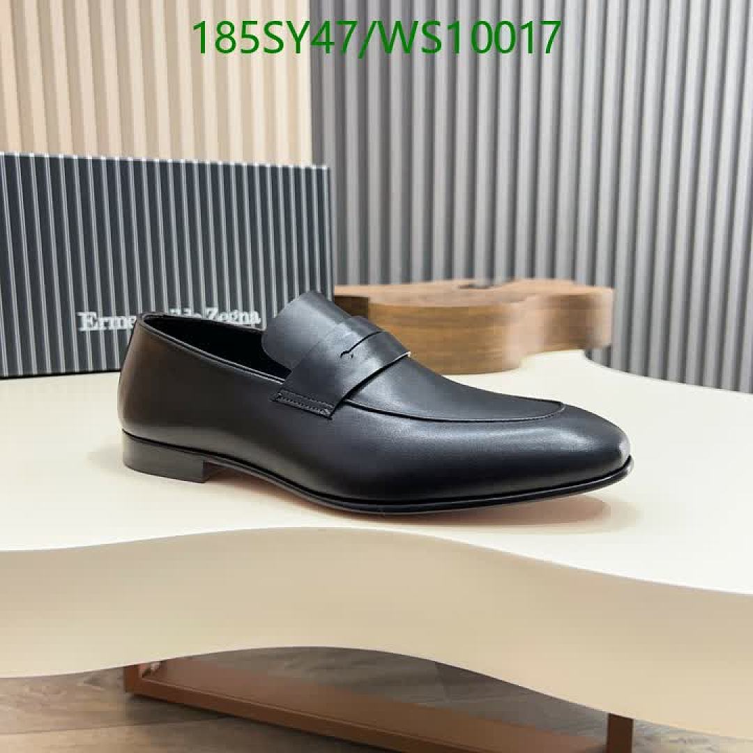 Zegna-Men shoes Code: WS10017 $: 185USD