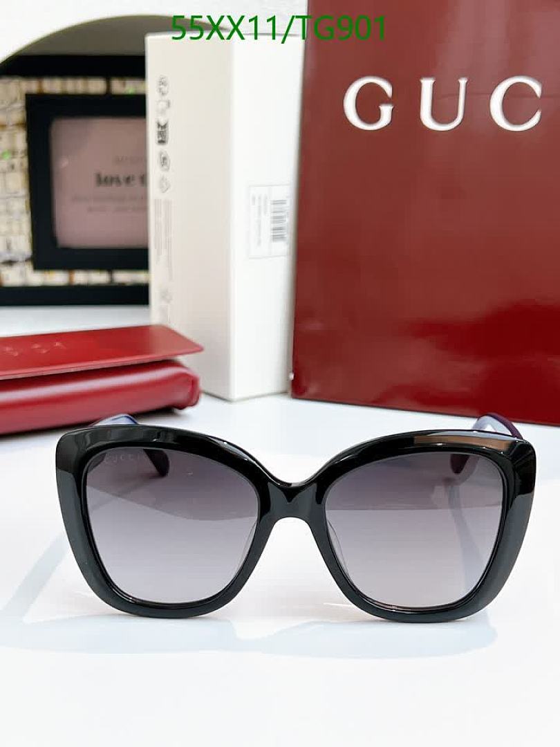 Gucci-Glasses Code: TG901 $: 55USD