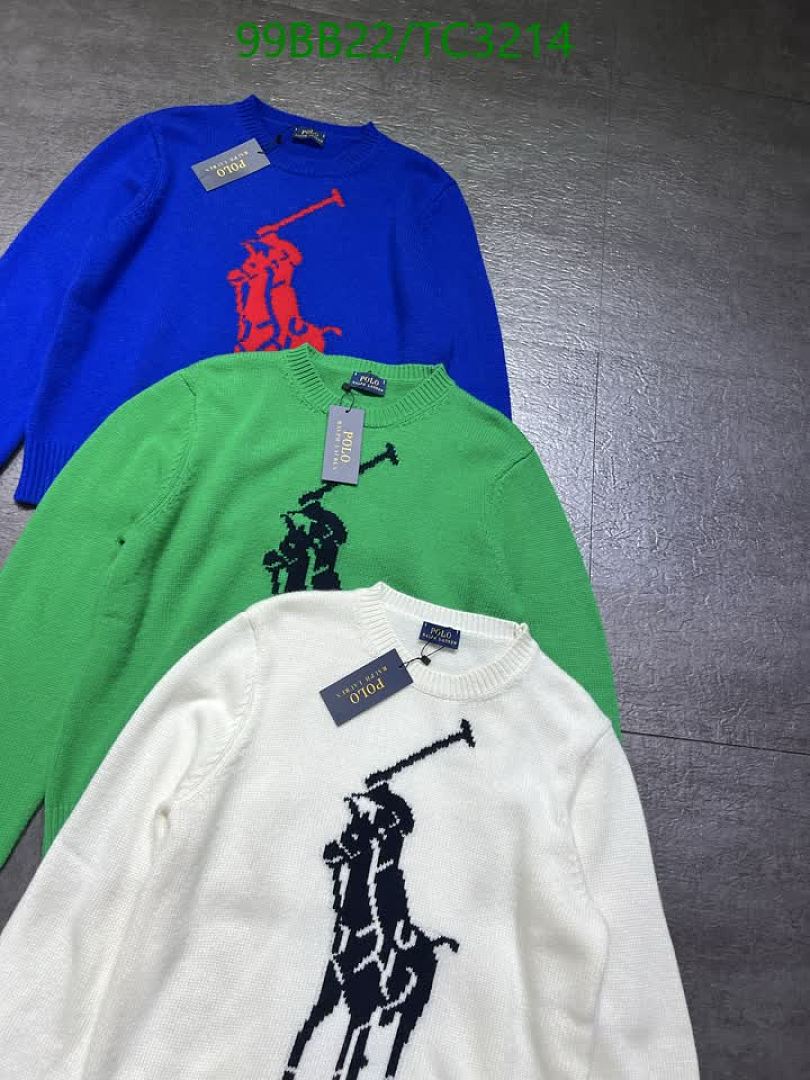 Ralph Lauren-Clothing Code: TC3214 $: 99USD