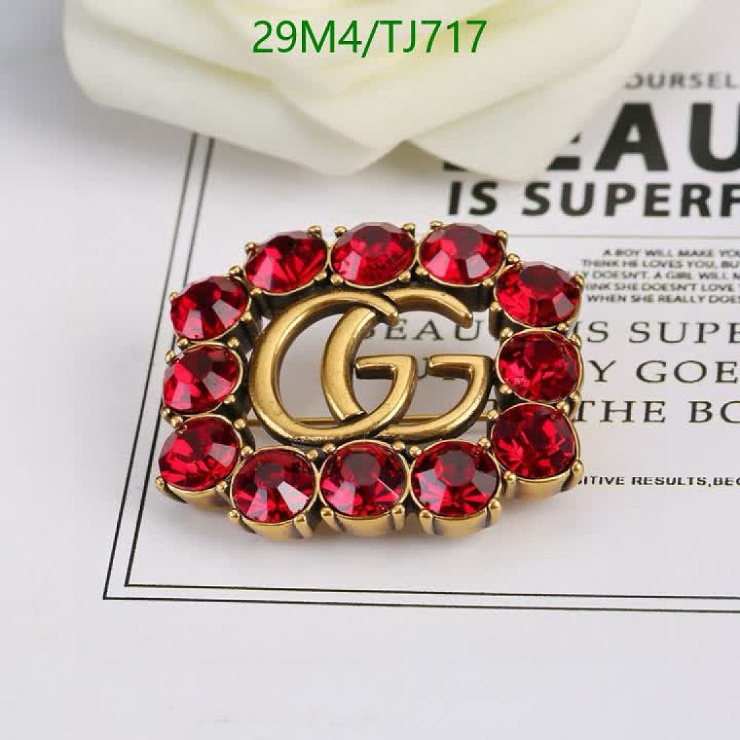 Gucci-Jewelry Code: TJ717 $: 29USD