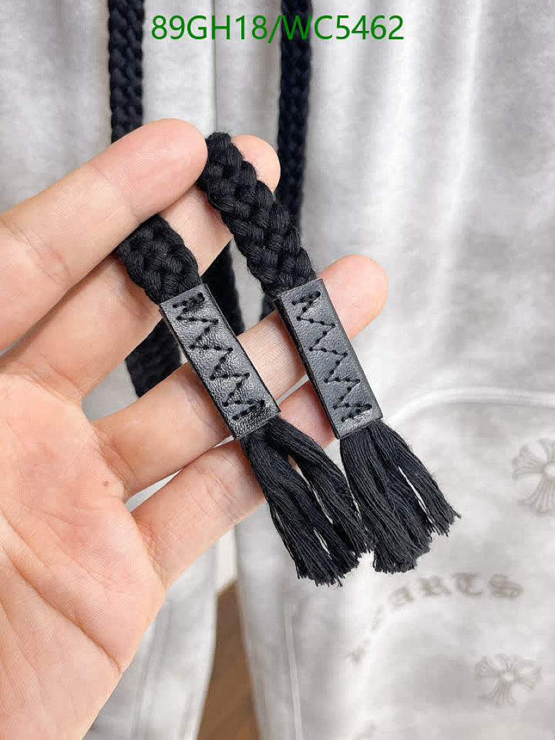 Chrome Hearts-Clothing Code: WC5462 $: 89USD