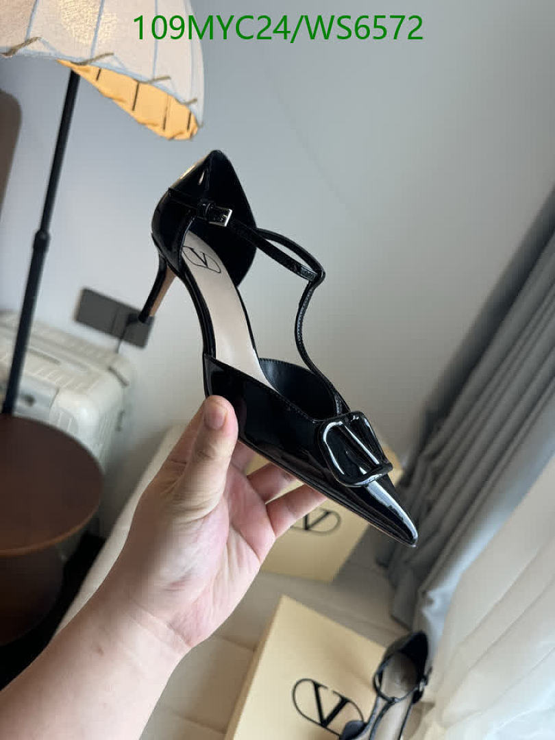 Valentino-Women Shoes Code: WS6572 $: 109USD