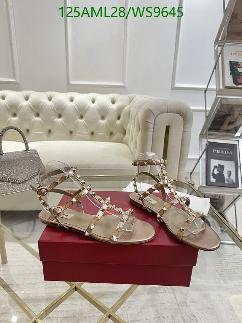 Valentino-Women Shoes Code: WS9645 $: 125USD