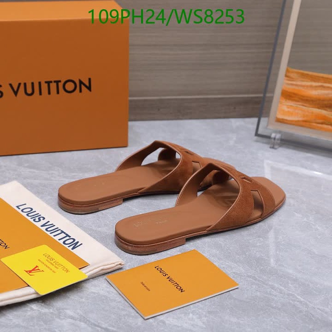 LV-Women Shoes Code: WS8253 $: 109USD