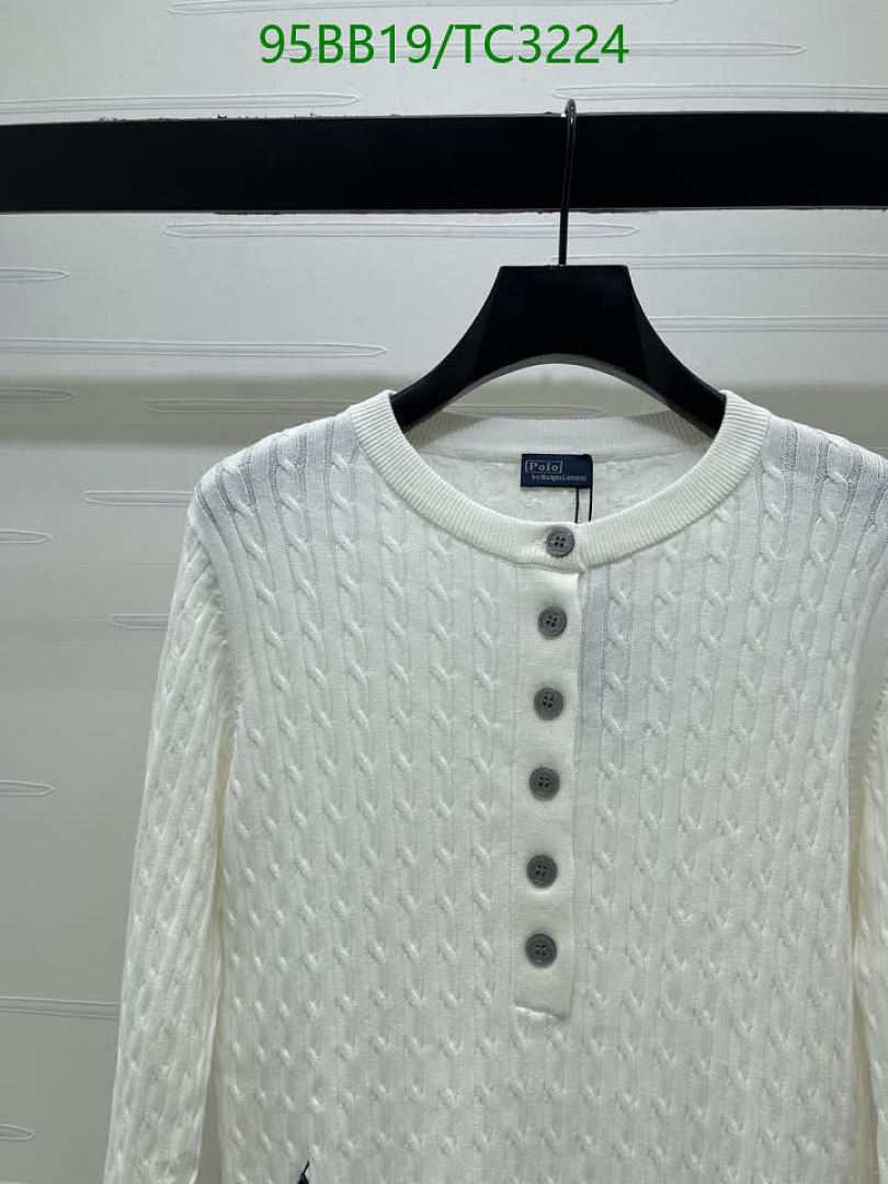 Ralph Lauren-Clothing Code: TC3224 $: 95USD