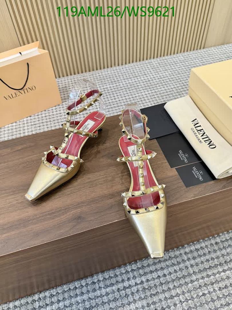 Valentino-Women Shoes Code: WS9621 $: 119USD