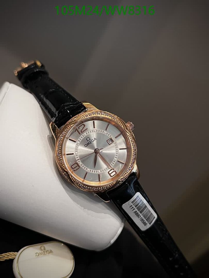 Omega-Watch(4A) Code: WW8316 $: 105USD