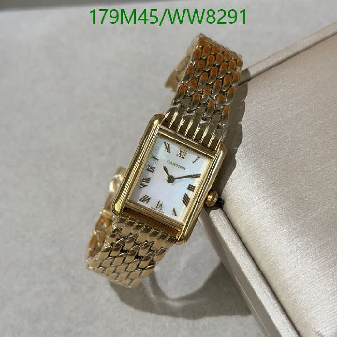 Cartier-Watch-4A Quality Code: WW8291 $: 179USD