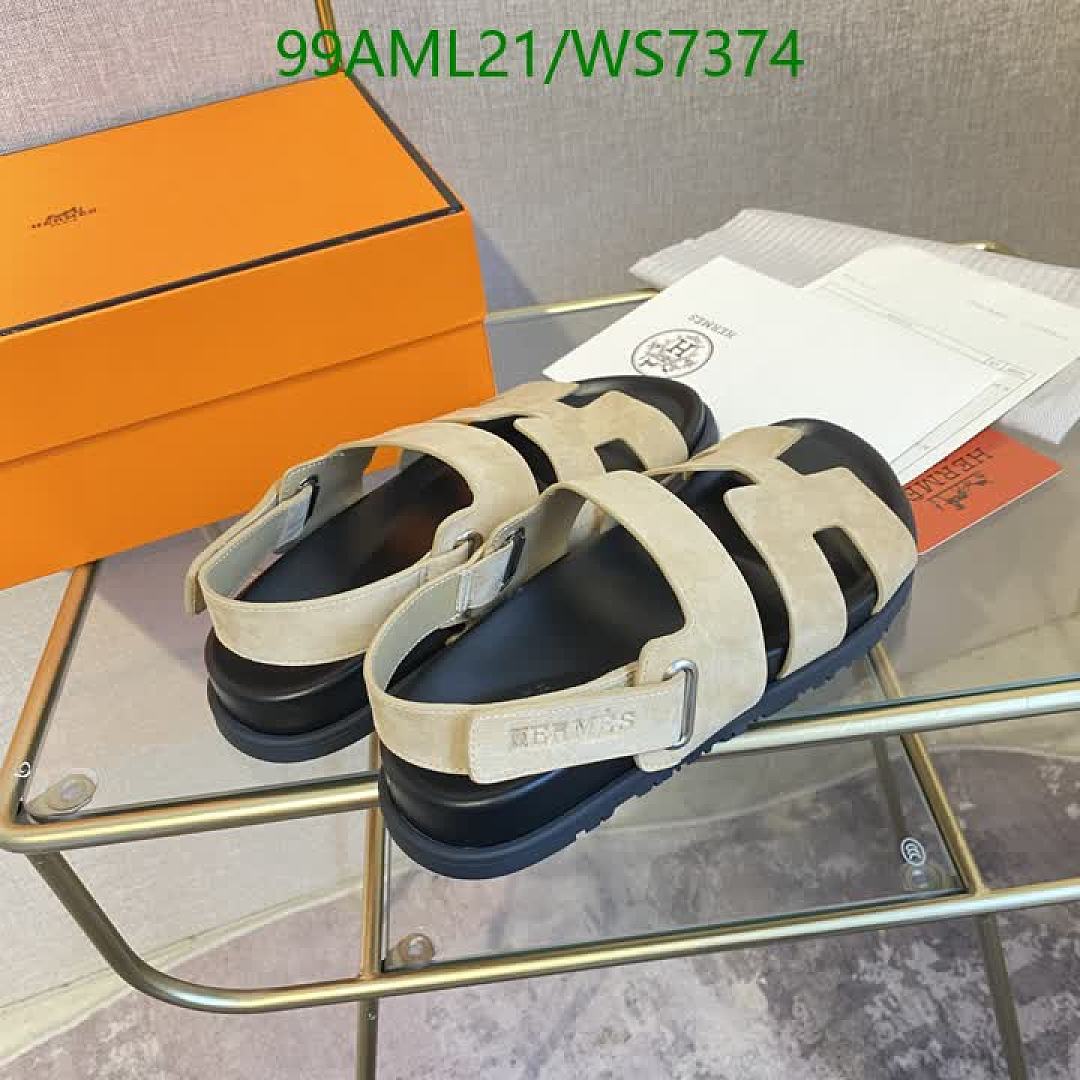 Hermes-Men shoes Code: WS7374 $: 99USD