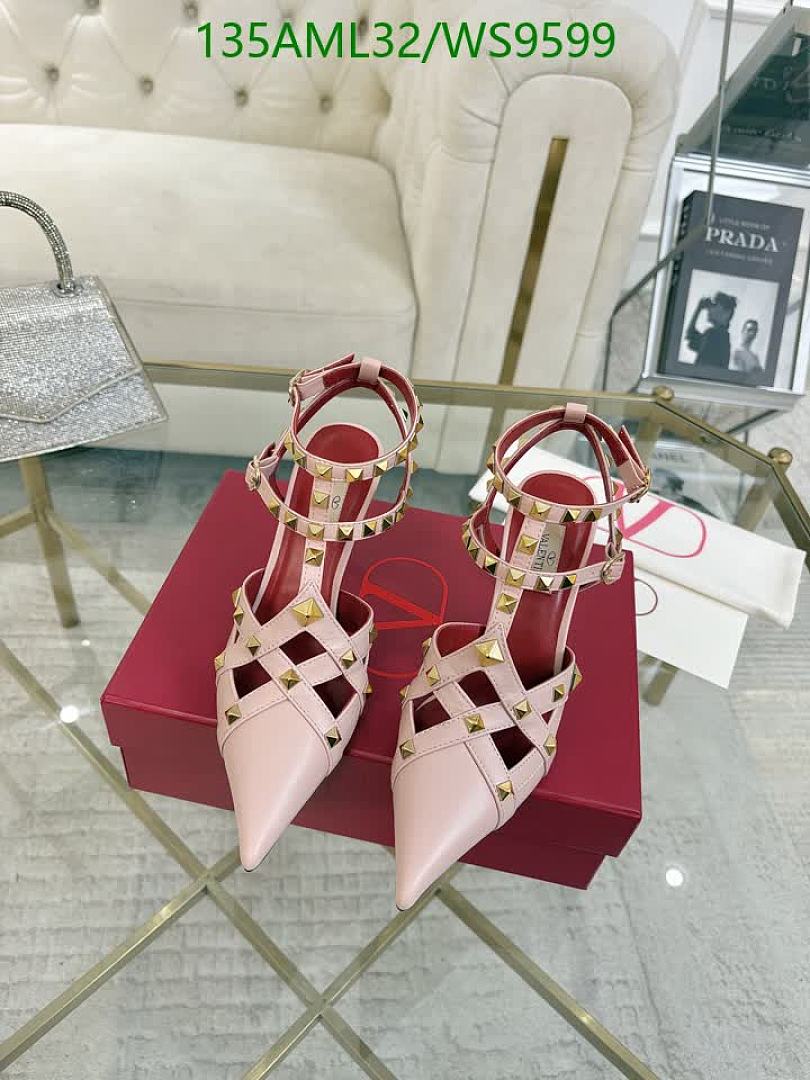 Valentino-Women Shoes Code: WS9599 $: 135USD