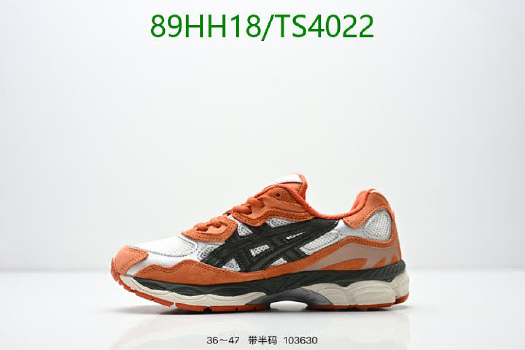Asics-Men shoes Code: TS4022 $: 89USD
