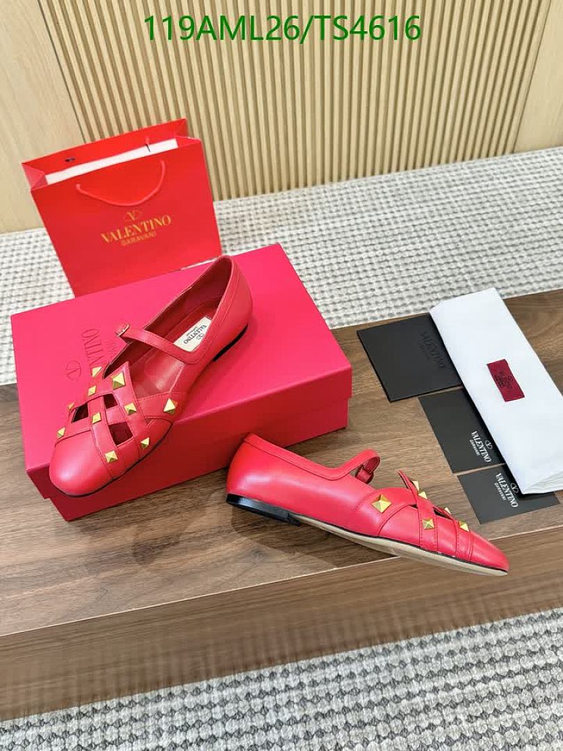 Valentino-Women Shoes Code: TS4616 $: 119USD