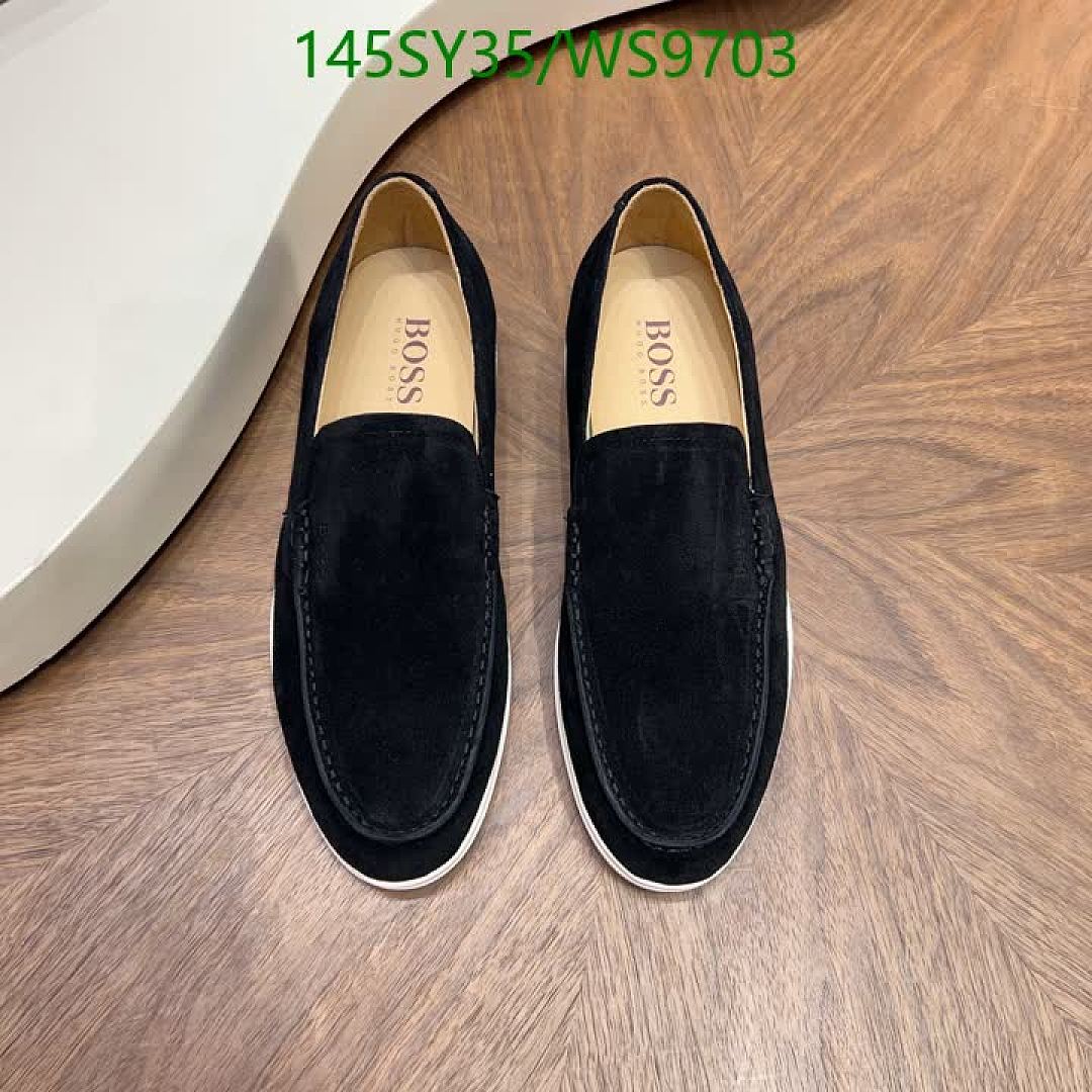 Boss-Men shoes Code: WS9703 $: 145USD