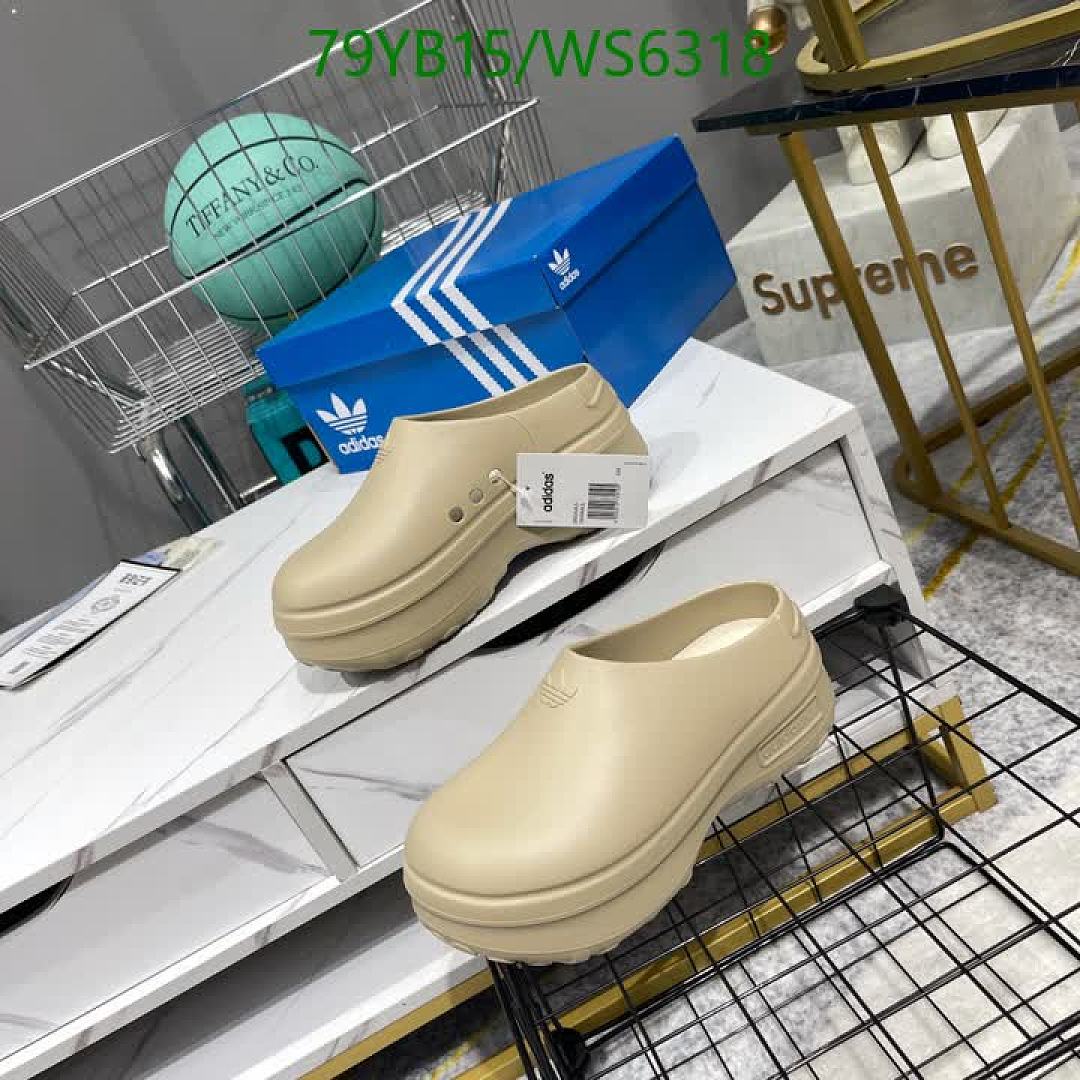 Adidas-Women Shoes Code: WS6318 $: 79USD