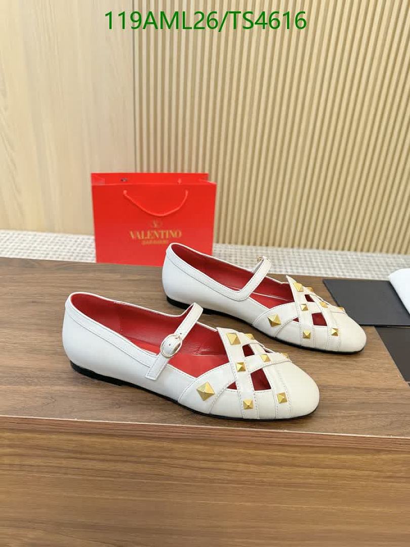 Valentino-Women Shoes Code: TS4616 $: 119USD