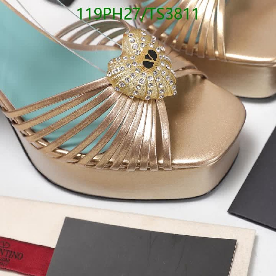 Valentino-Women Shoes Code: TS3811 $: 119USD
