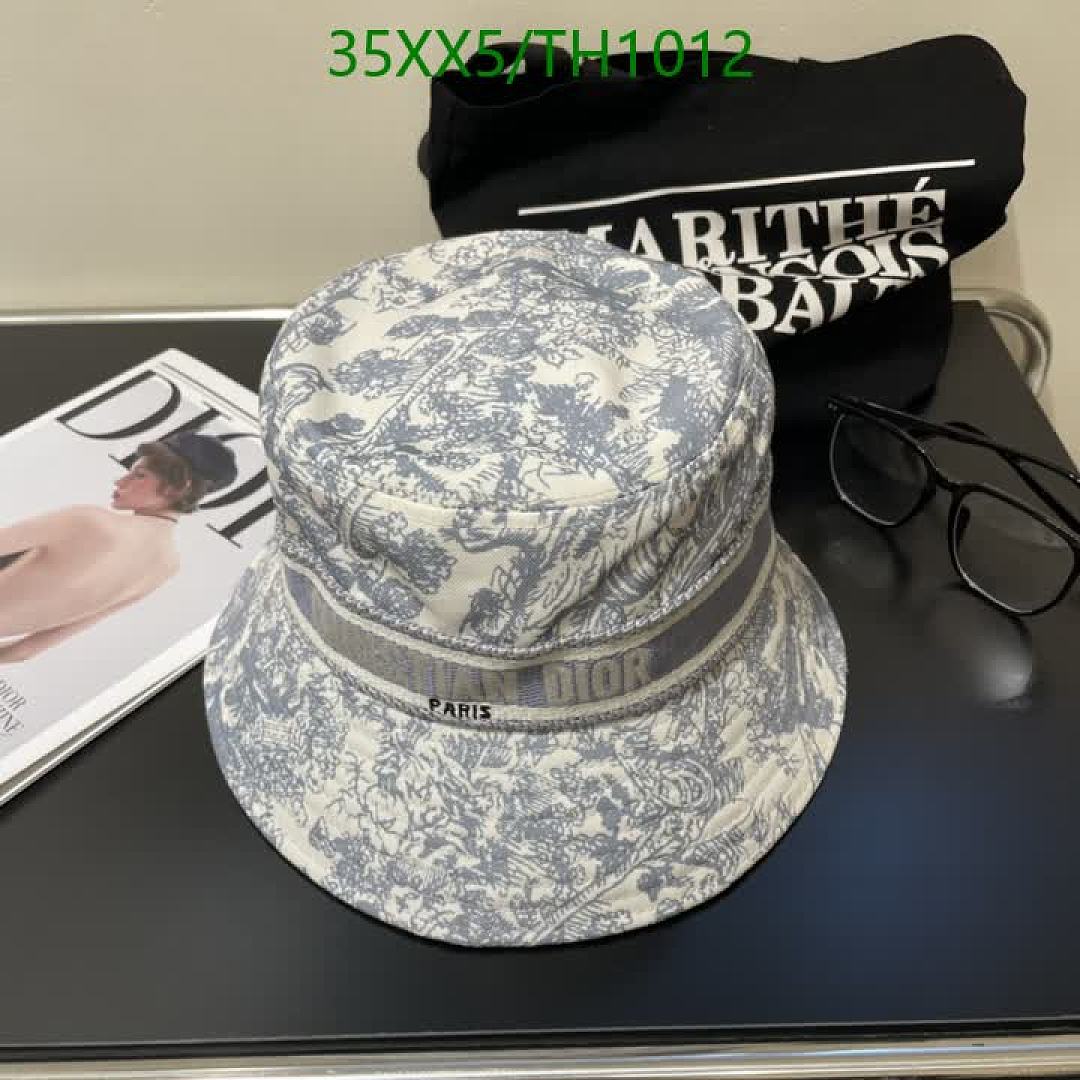 Dior-Cap(Hat) Code: TH1012 $: 35USD