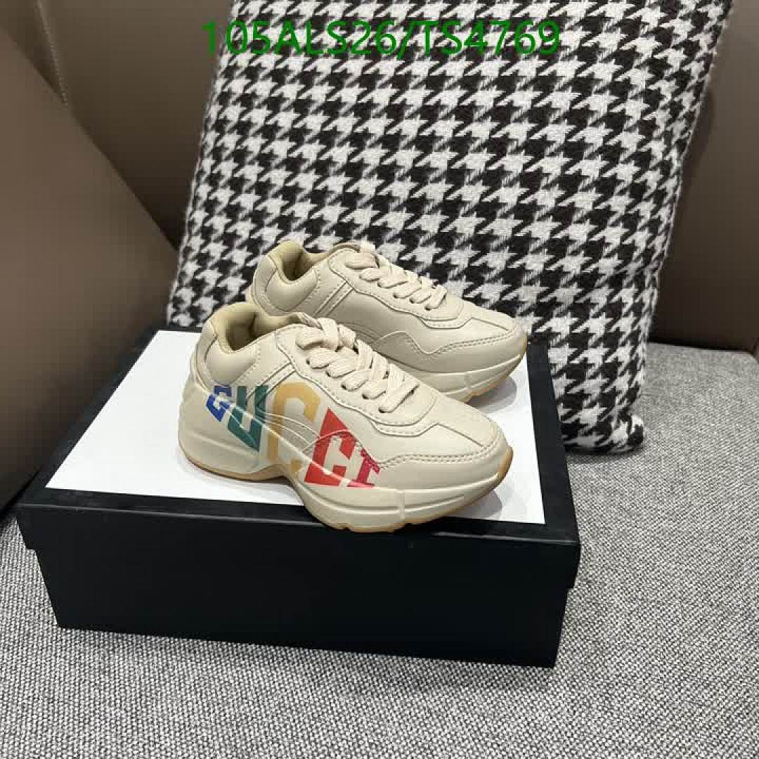Gucci-Kids shoes Code: TS4769 $: 105USD