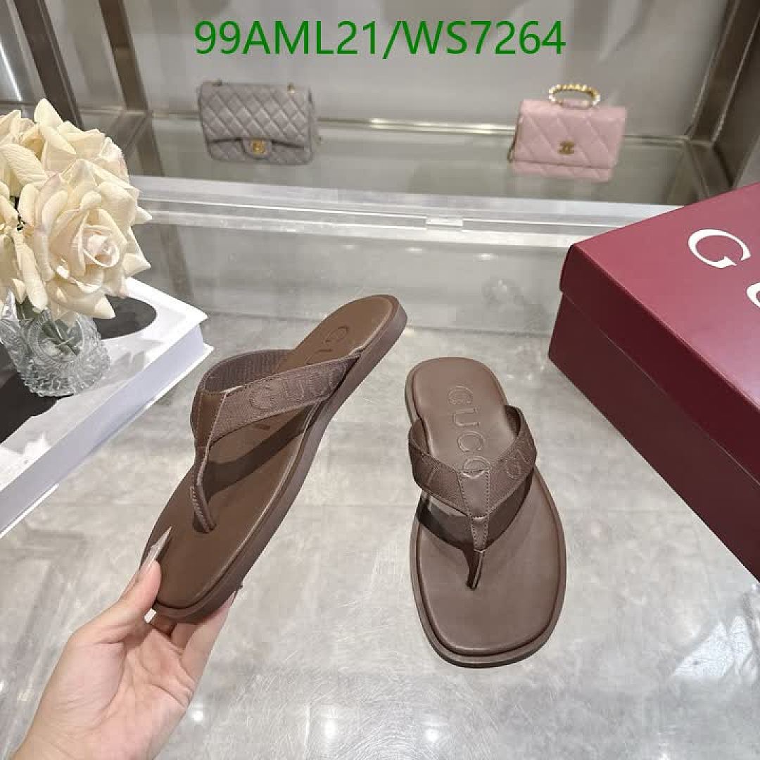 Gucci-Men shoes Code: WS7264 $: 99USD