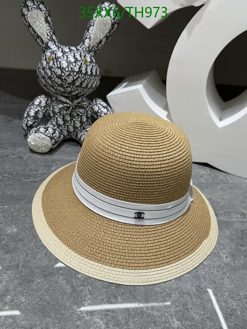 Chanel-Cap(Hat) Code: TH973 $: 35USD