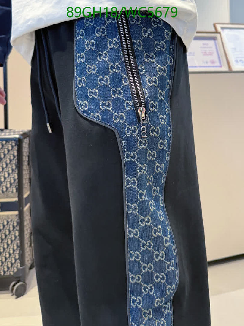 Gucci-Clothing Code: WC5679 $: 89USD