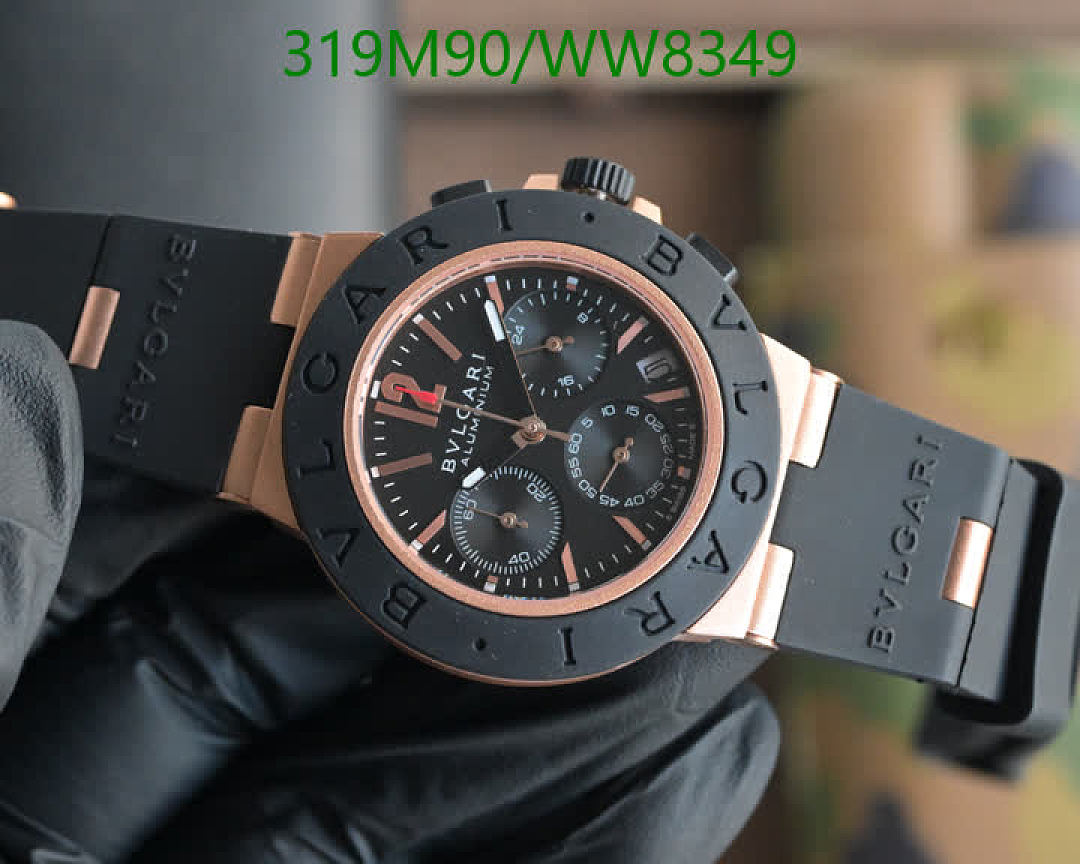 Bulgari-Watch-Mirror Quality Code: WW8349 $: 319USD