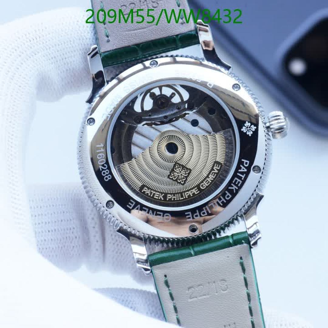 Patek Philippe-Watch-Mirror Quality Code: WW8432 $: 209USD