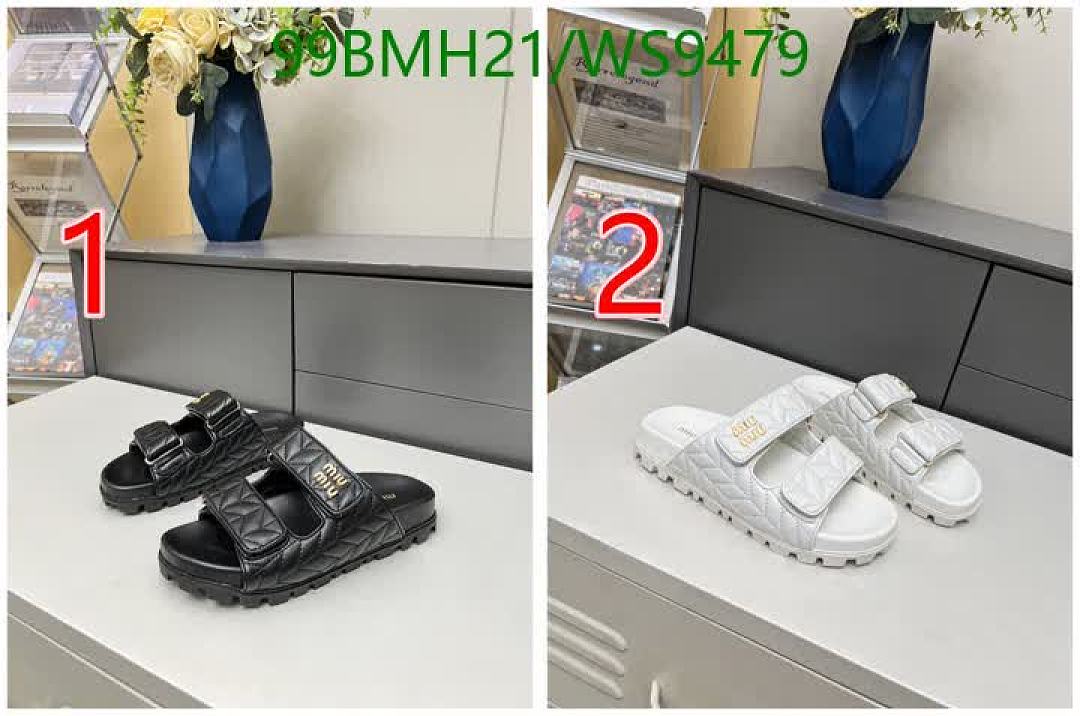 Miu Miu-Women Shoes Code: WS9479 $: 99USD