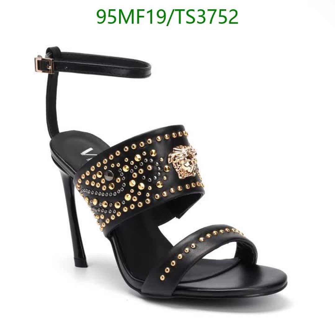 Versace-Women Shoes Code: TS3752 $: 95USD