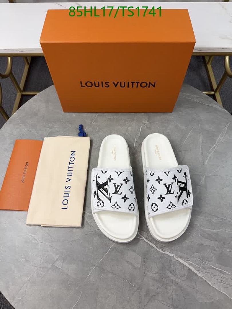 LV-Men shoes Code: TS1741 $: 85USD