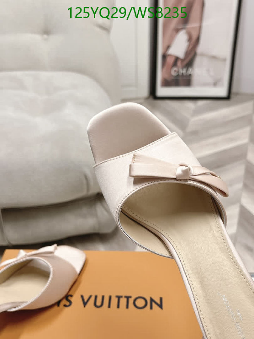 LV-Women Shoes Code: WS8235 $: 125USD