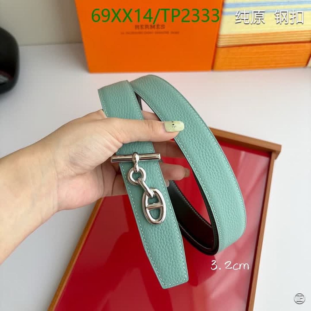 Hermes-Belts Code: TP2333 $: 69USD